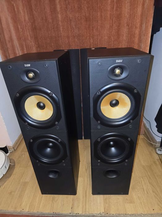 Boxe audiofile B&W DM603 stare buna