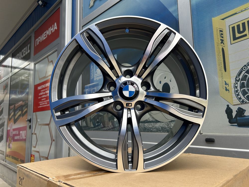 19" Джанти за BMW M Sport 343 4 Gran Coupe F36 5 F10 F11 6 F06 E90 E60