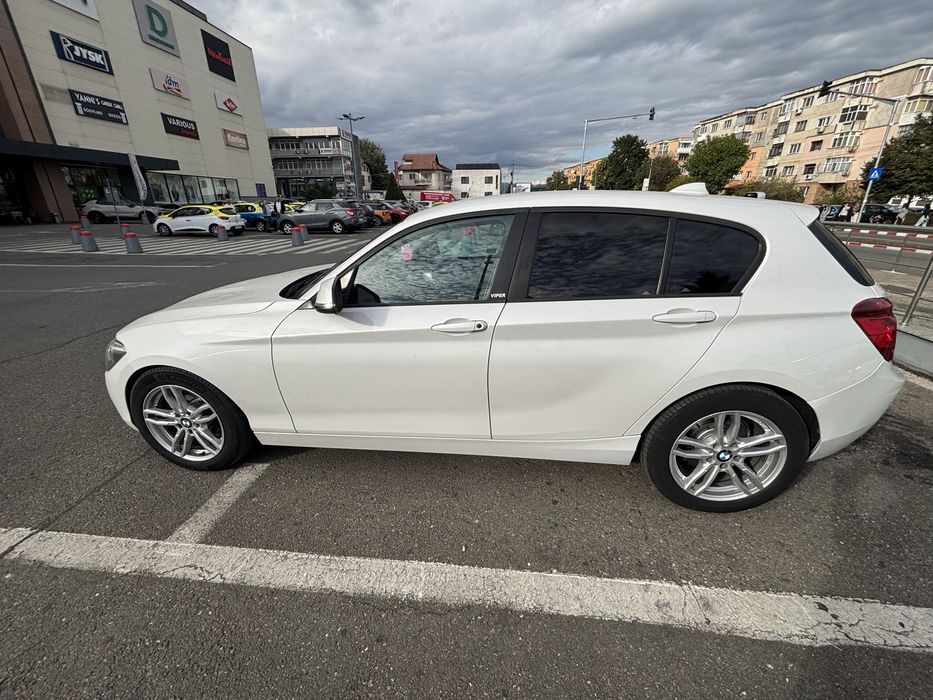 Bmw f20 118d 2012