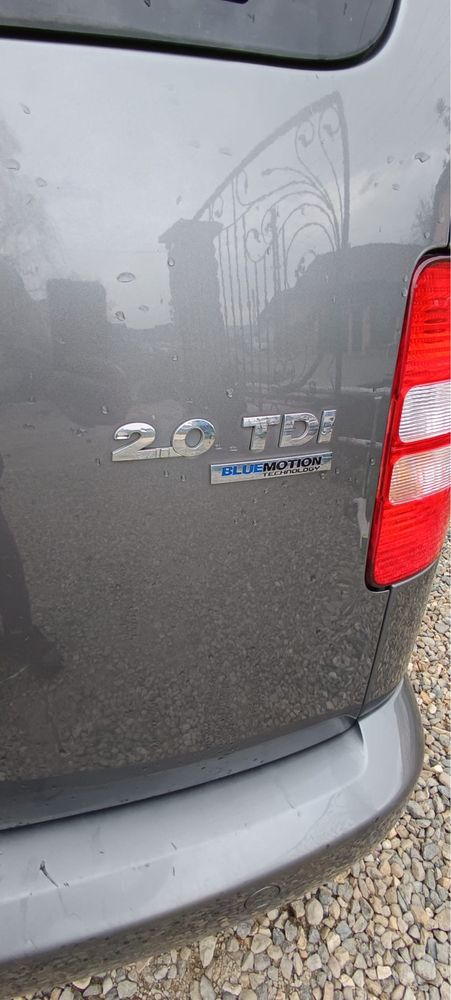 Volkswagen Caddy Maxi