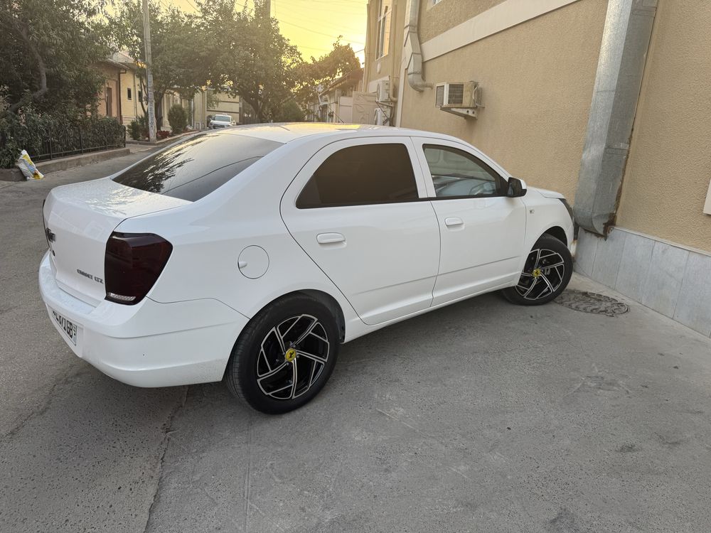 Cobalt 2023 сотилади