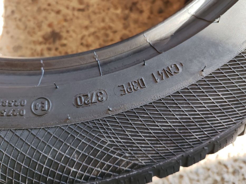 4 anvelope 225 60 17