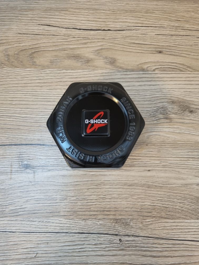 Ceas Casio cronograf G-Shock MP-MGSA5-1 negru 51mm diametru carcasa
