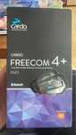 Cardo freecom 4+