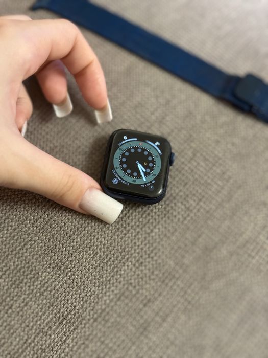Apple watch 6 40 mm blue