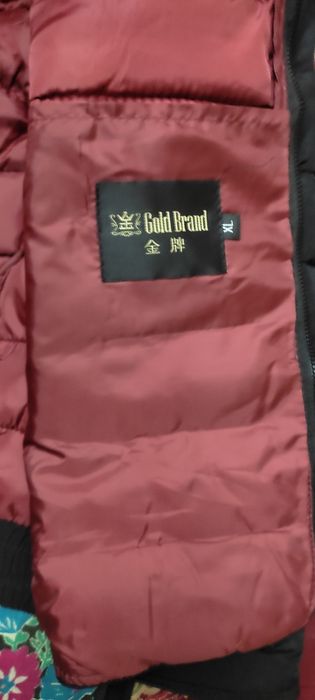 Эркаклар учун куртка йенги