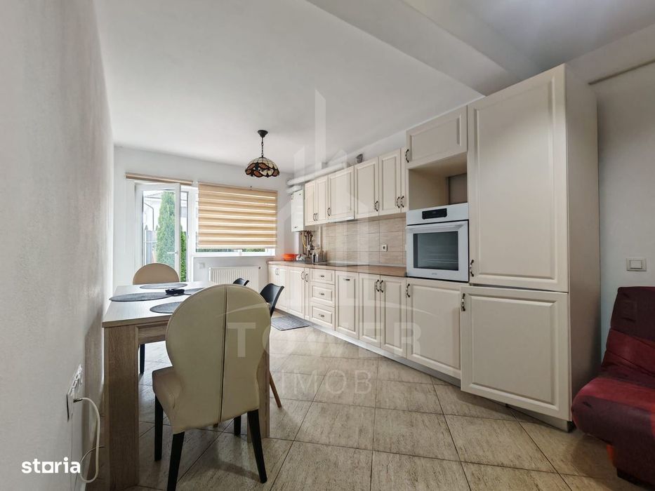 Apartament 2 camere de închiriat – Cartierul Arhitecților –