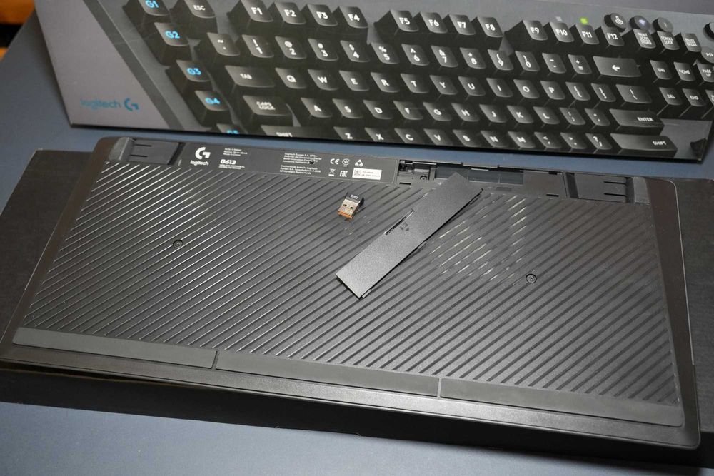 Продавам клавиатура Logitech G613 с проблем