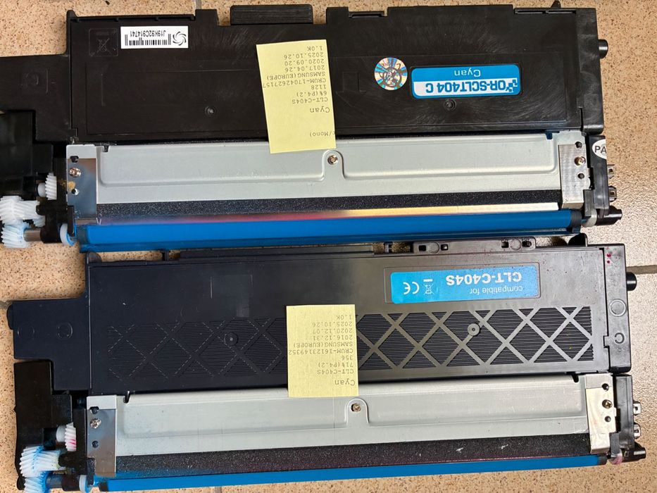 Цветен лазерен принтер SAMSUNG C48X