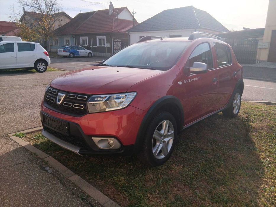 Vând Dacia Sandero stepway