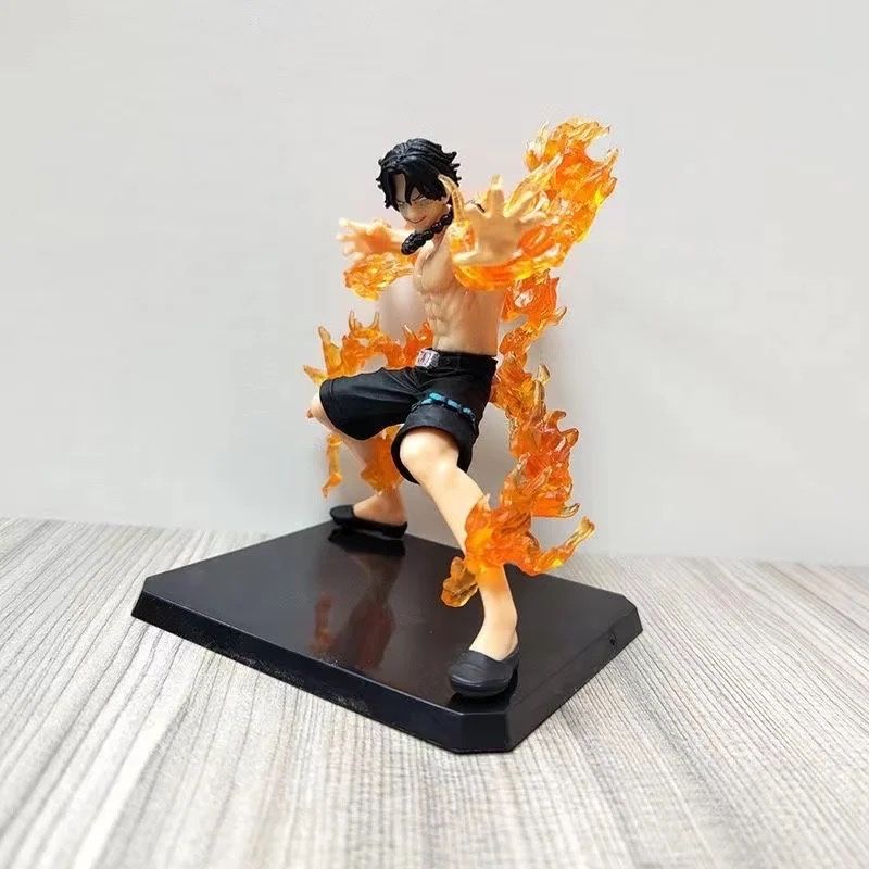 One Piece Portgas D Ace аниме фигура от one piece