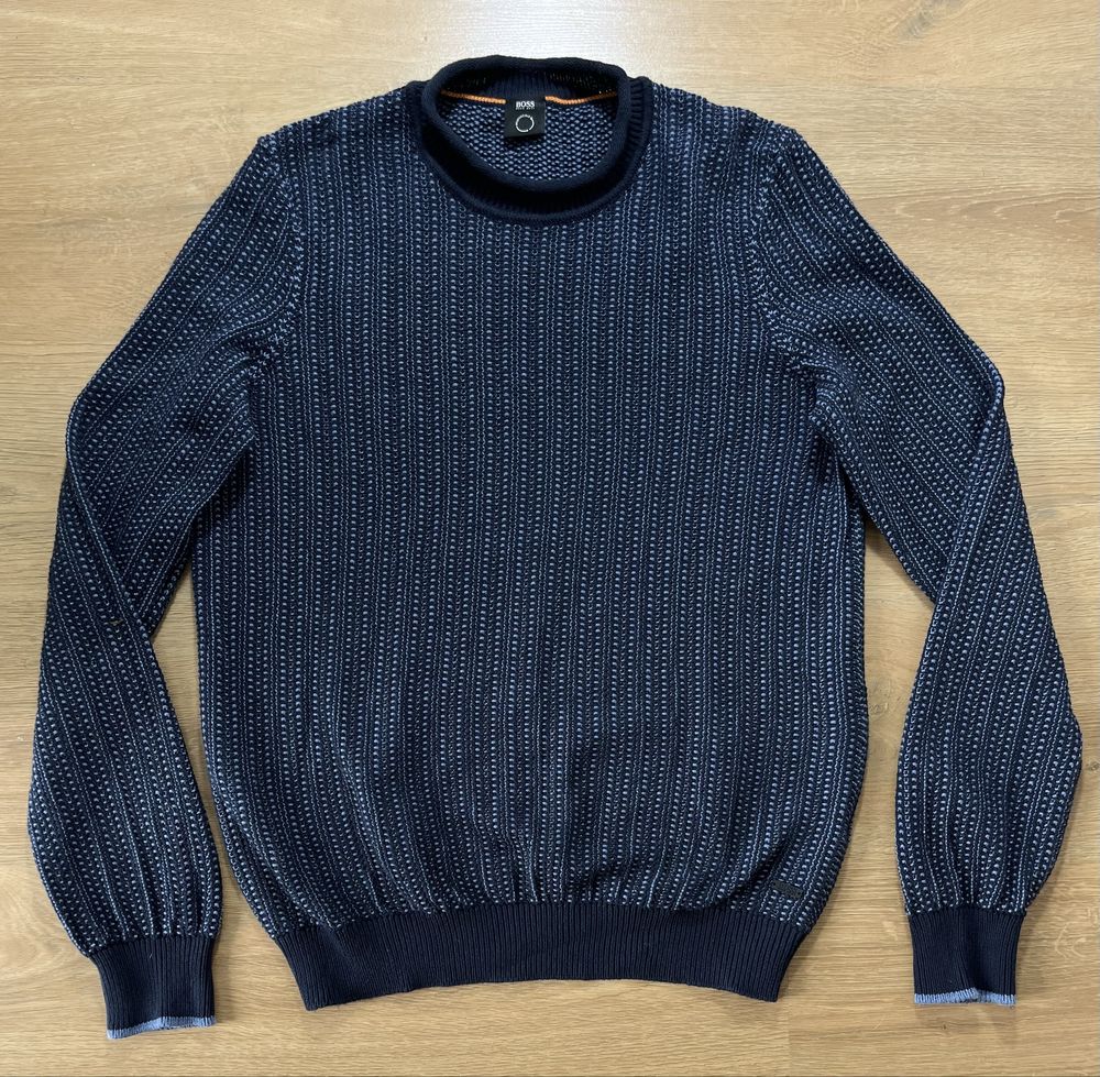 Hugo Boss Aporto мъжки пуловер М