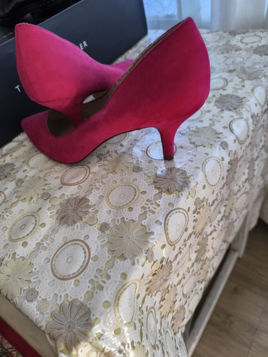 Ботуши на Tommy Hilfiger, размер 39.