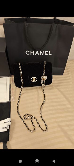 Дамска чанта Chanel