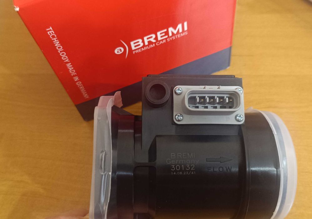 Волюметр Bremi Субару