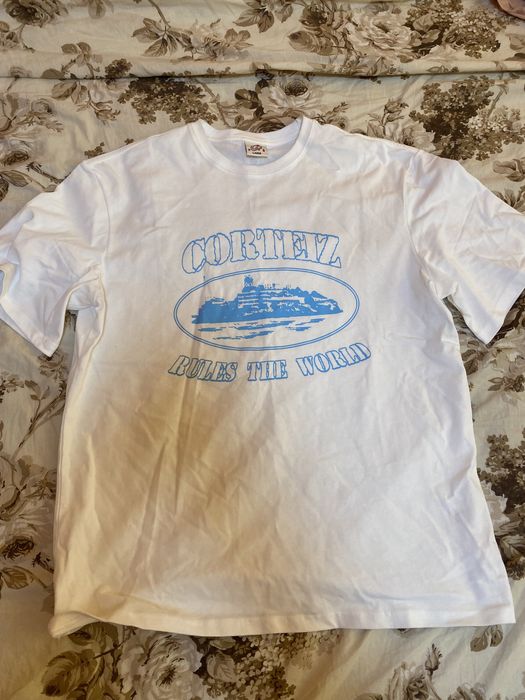 Тениска Corteiz rtw