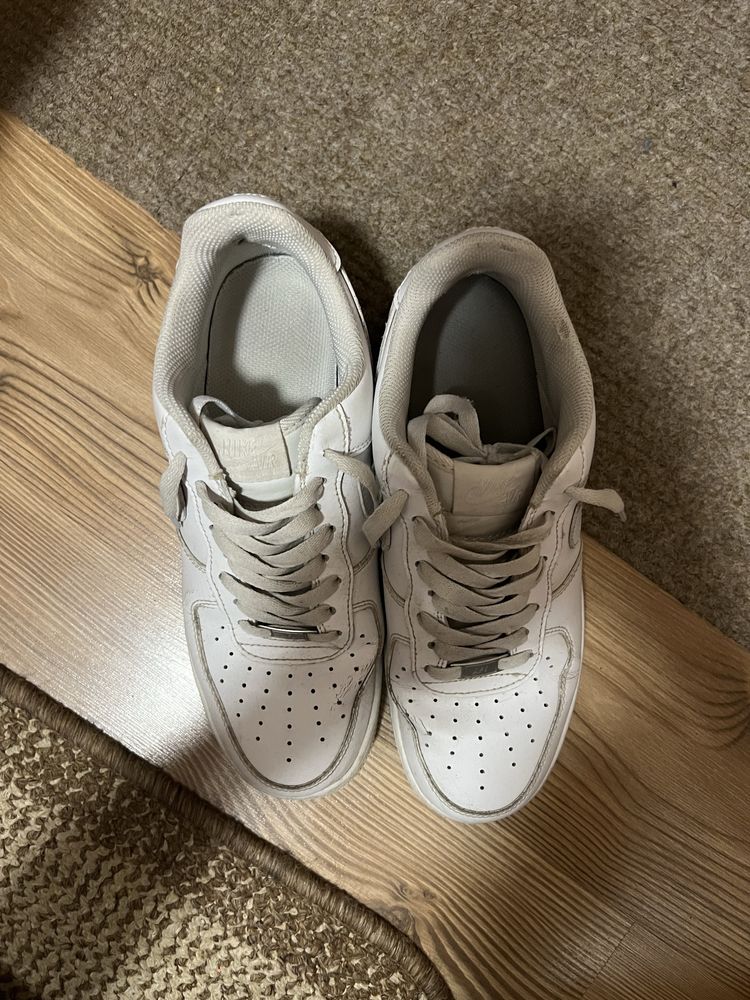Air force 1 бели