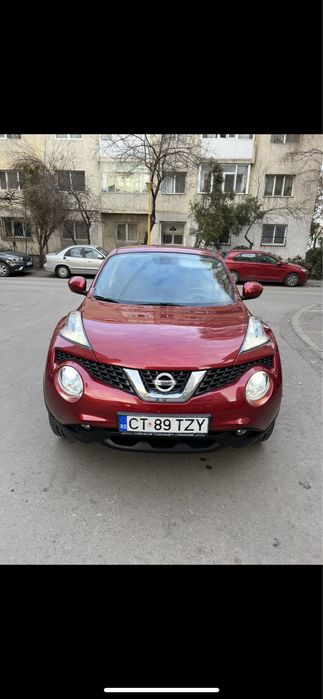 Nissan juke 1.6 benzina 190 cai