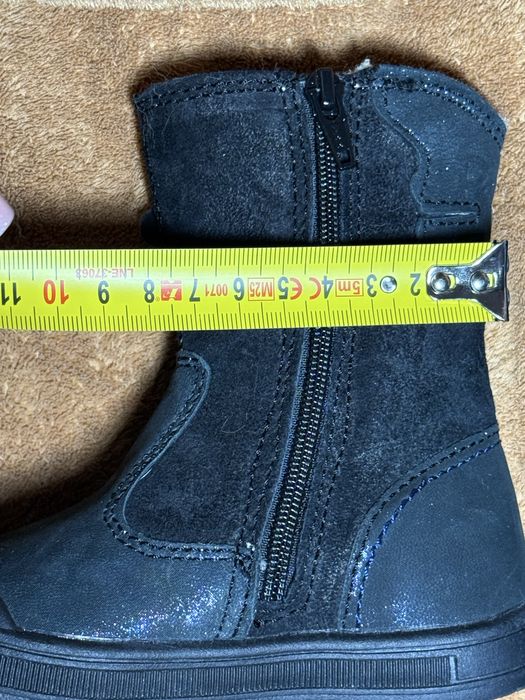 Cizme Ponte20 de iarna, marimea 22, noi