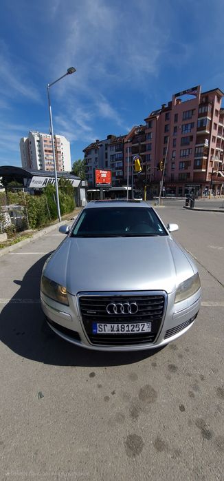 Audi A8 4.2 TDI  9 000 лв до октомври