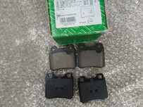 Set placute frana spate Opel Astra/Calibra/Kadett/Vectra