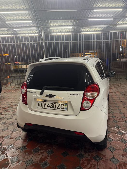 Spark 2017-yil  1.25 mexanika sotiladi