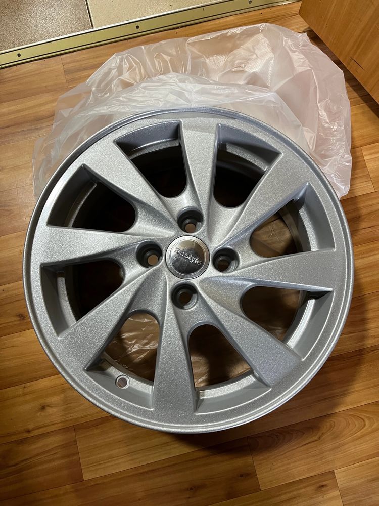 Продам диски Аринберды R15