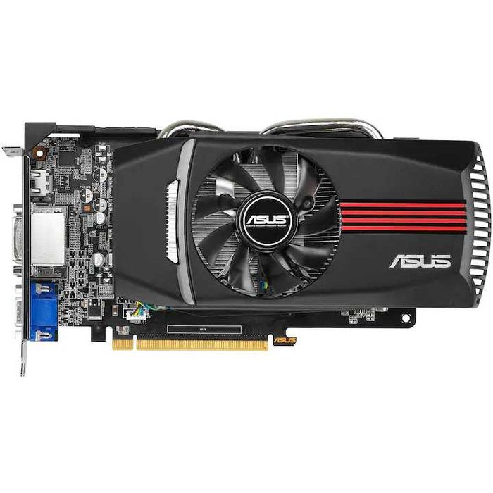 Placa video ASUS GeForce GTX 650 1GB GDDR5