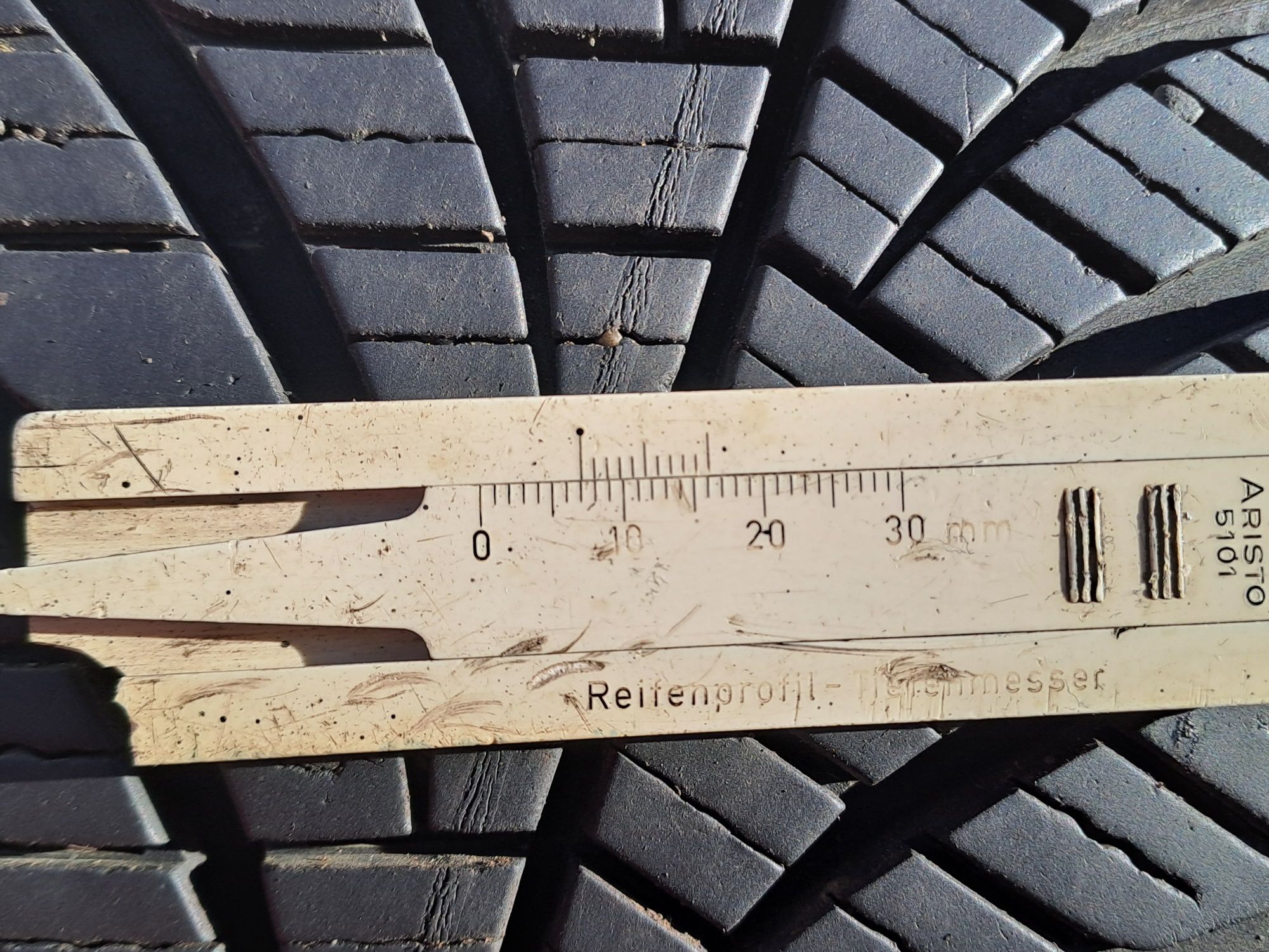 1бр. 225/55/17 Goodyear Vector 4 Seasons