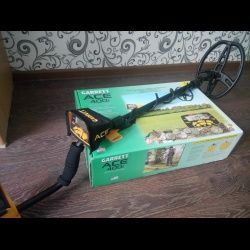 Продам металлоискатель