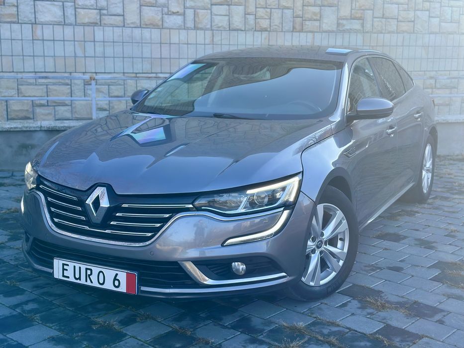 Renault Talisman 1,6 dci 130 cp Automat Navi 07/2017 Euro 6
