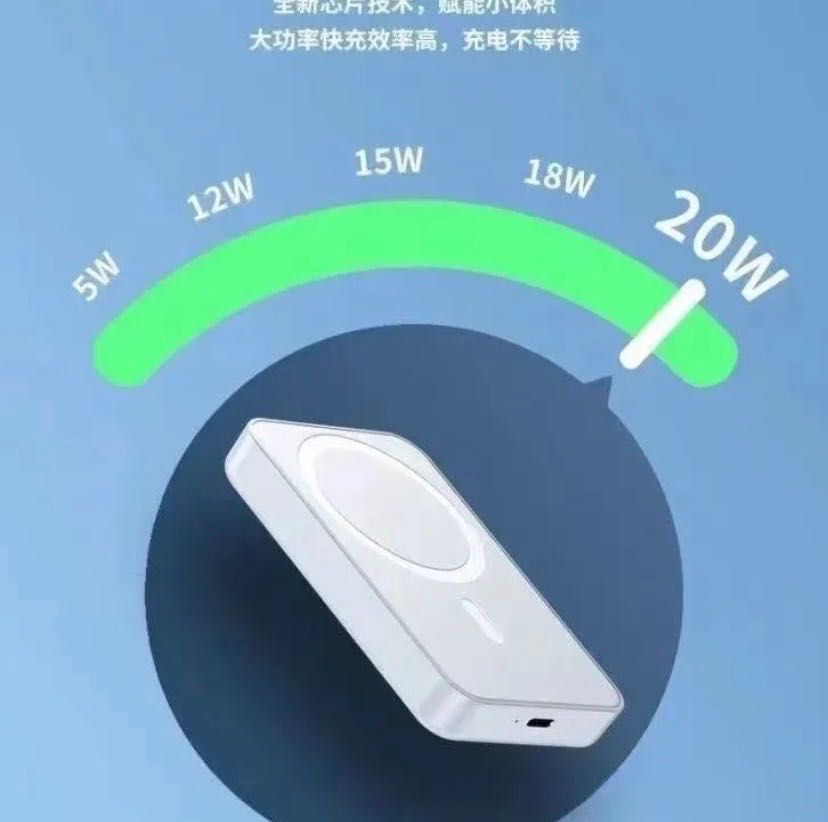 Magsafe powerbank