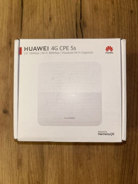 Router Wireless Huawei