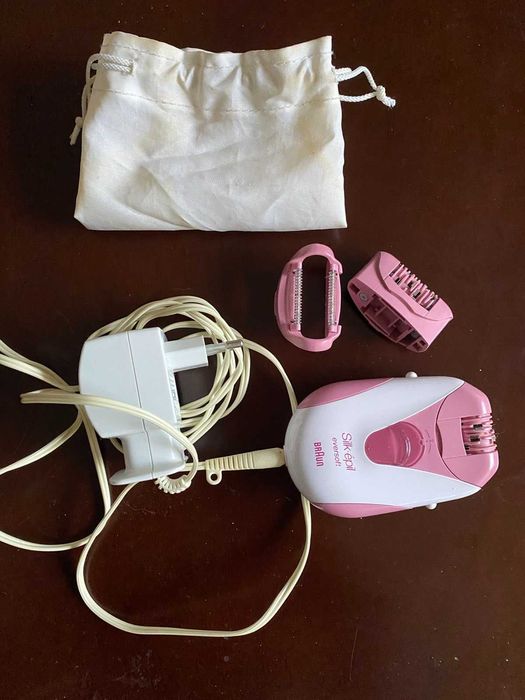 Silk Еpil Braun епилатор