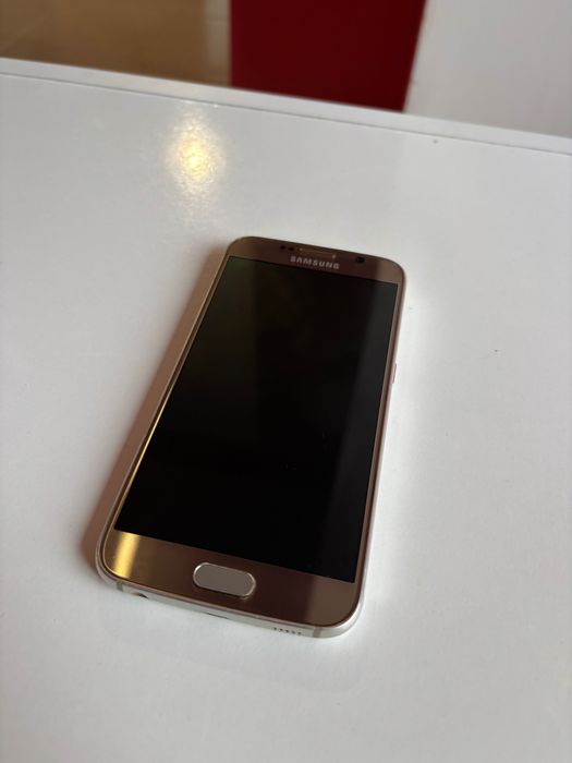 Samsung Galaxy S6 Gold