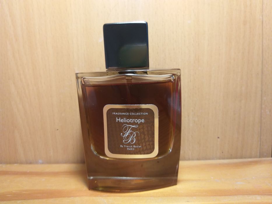 Franck Boclet Heliotrope edp