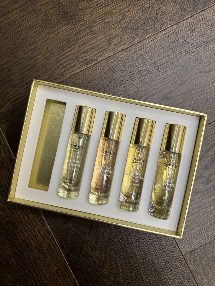 Creed parfum travel size парфюм