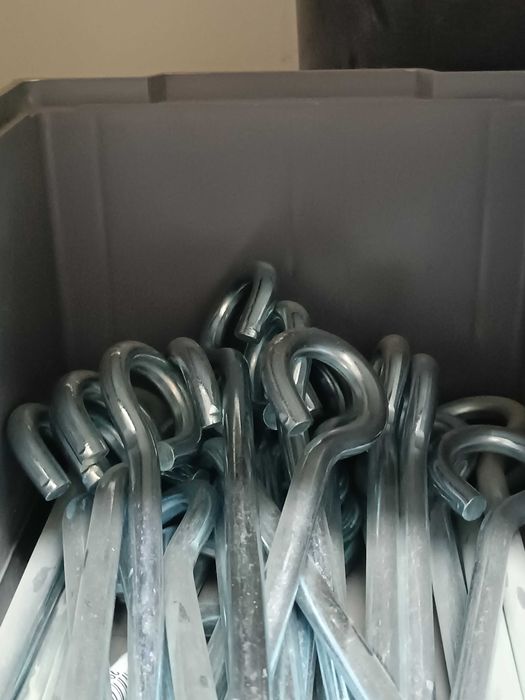 Длинный штырь для маски гасителя