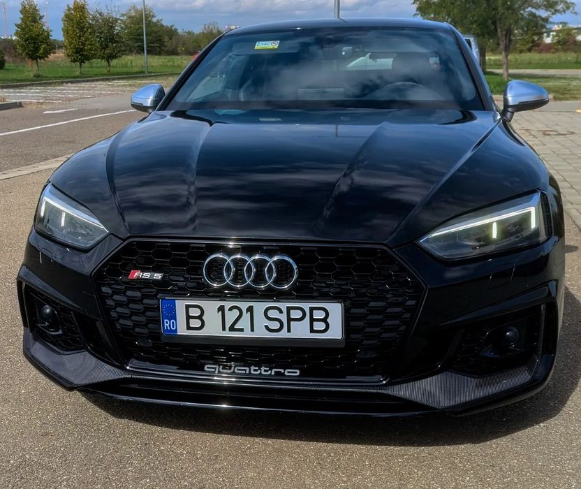 Audi RS5 Audi RS5 Coupe/2,9TFSI/450 CP/2017