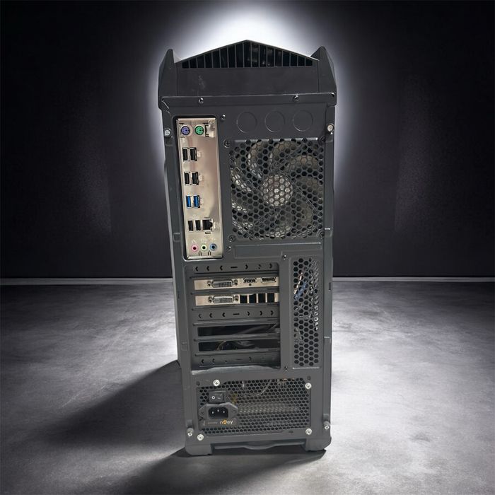 Desktop PC Gaming ( Old )