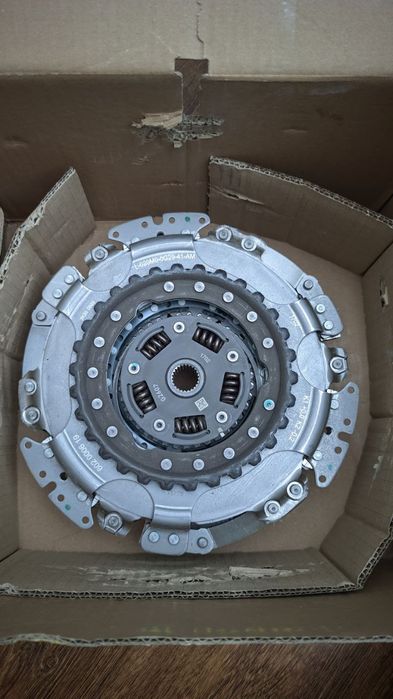 Комплект сцепления LUK для DQ200 (602"000"600) ДСГ ДСГ7