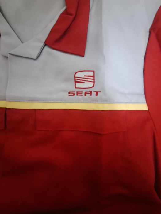 Salopeta tip halat pentru lucru