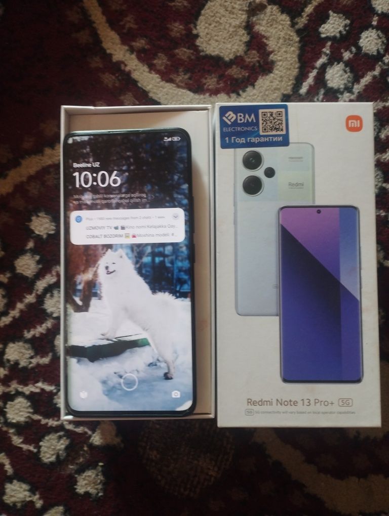 Redmi 13 pro pilus