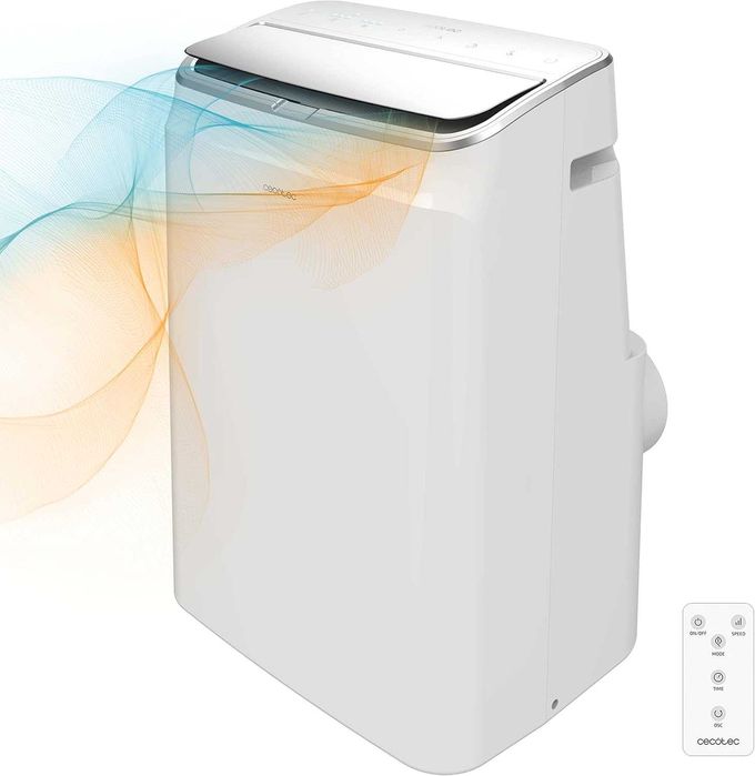 Clima Portabila Cecotec ForceClima 12600 –cu funcție de dezumidificare