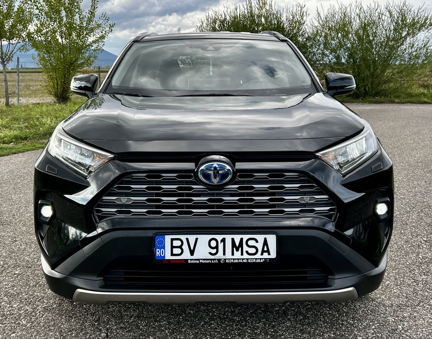 Toyota Rav4 An Fab.10/12/2024 2,5i Hybrid 4x4 9250Km !