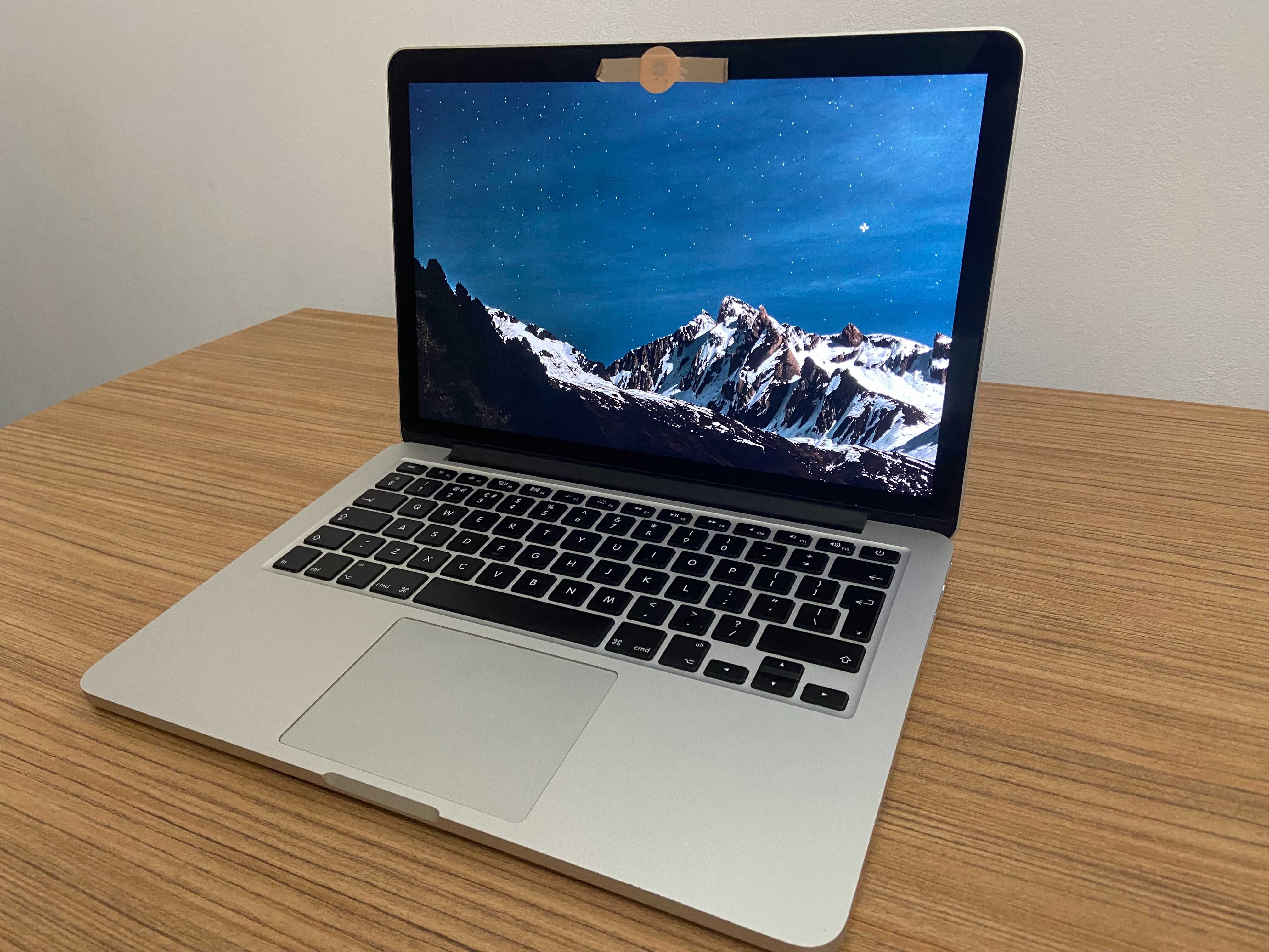 Laptop Macbook PRO Retina 13' Mid 2014 i5 8GB