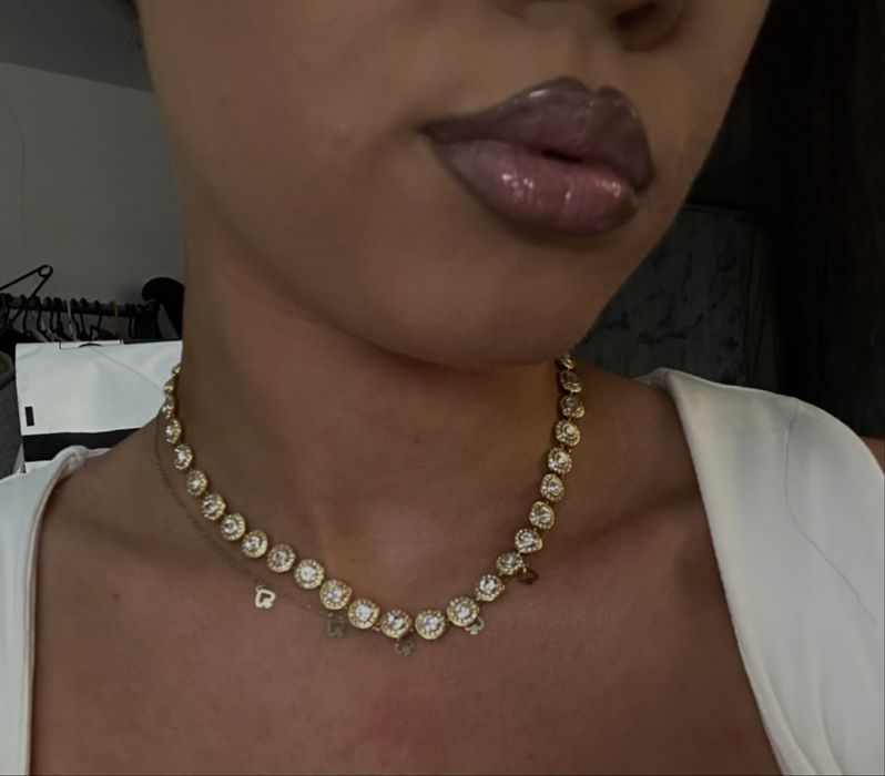 Angelic sets. Cercei/colier/bratara