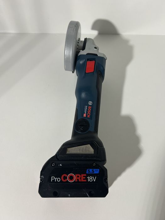Bosch GWS 18V-10 SC flex