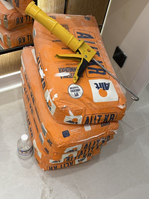 Alit финиш шпатлевка