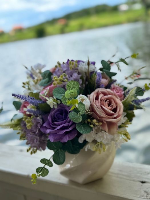 Aranjamente florale nunta/cununie